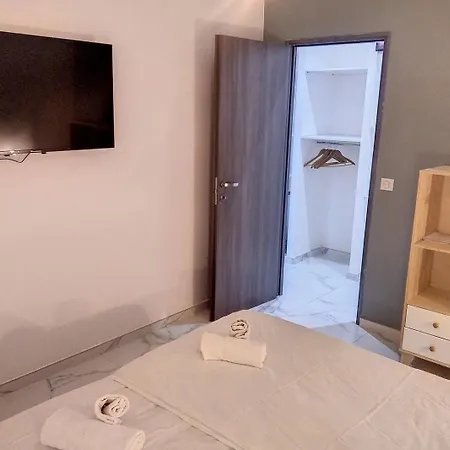 Le Courbet Apartment