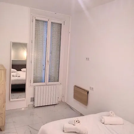 Appartement Le Courbet Juan-les-Pins