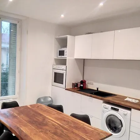 Appartement Le Courbet