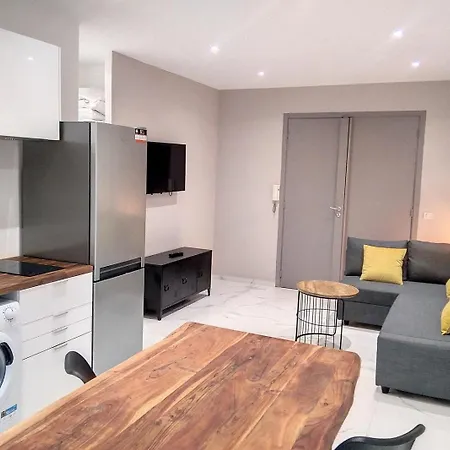Le Courbet Appartement *