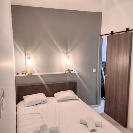 Le Courbet Appartement Juan-les-Pins