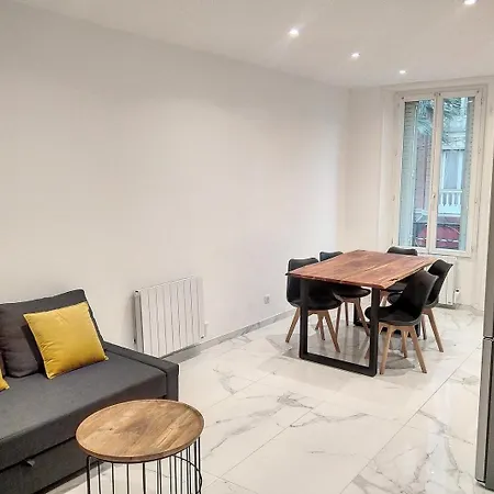 Appartement Le Courbet