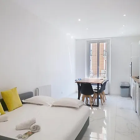 Le Courbet Appartement