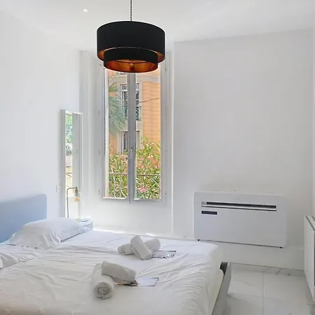 Appartement Le Courbet