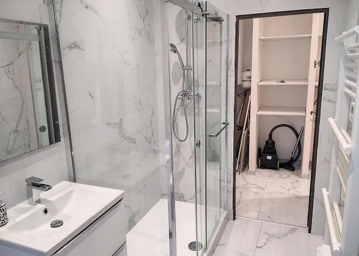 Le Courbet Lejlighed *