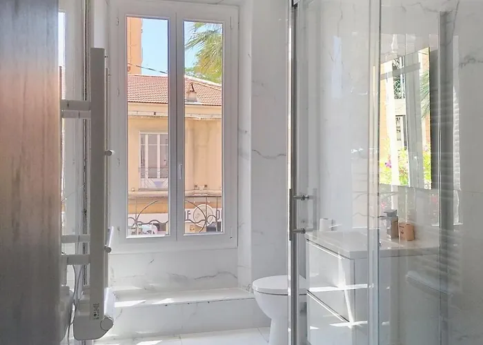 Le Courbet Juan-les-Pins